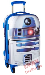 American Tourister Star Wars 21 Inch Hard Side Spinner