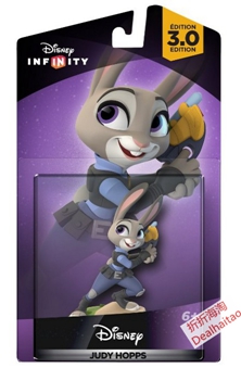 Disney Infinity 3.0 Edition Judy Hopps Figure