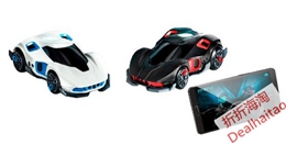 WowWee Robotic Enhanced Vehicles (R.E.V), 2-Pack