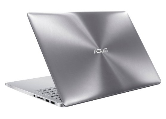 ASUS ZenBook Pro 3
