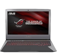 Asus G752VL GC085T